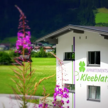 Appartements Kleeblatt Neustift im Stubaital Exterior photo
