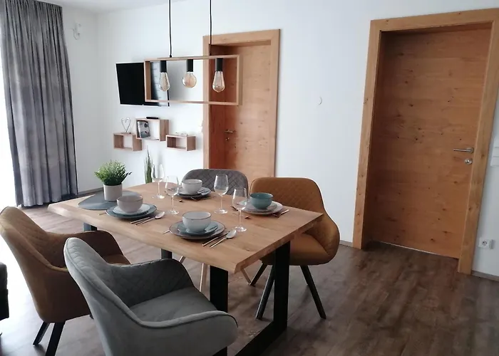 Appartements Kleeblatt