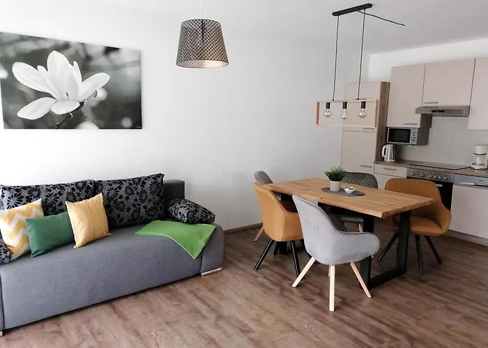 Appartements Kleeblatt