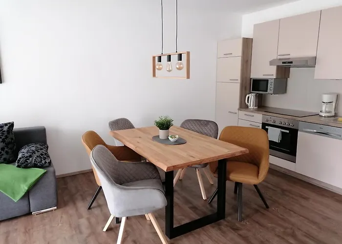 Appartements Kleeblatt