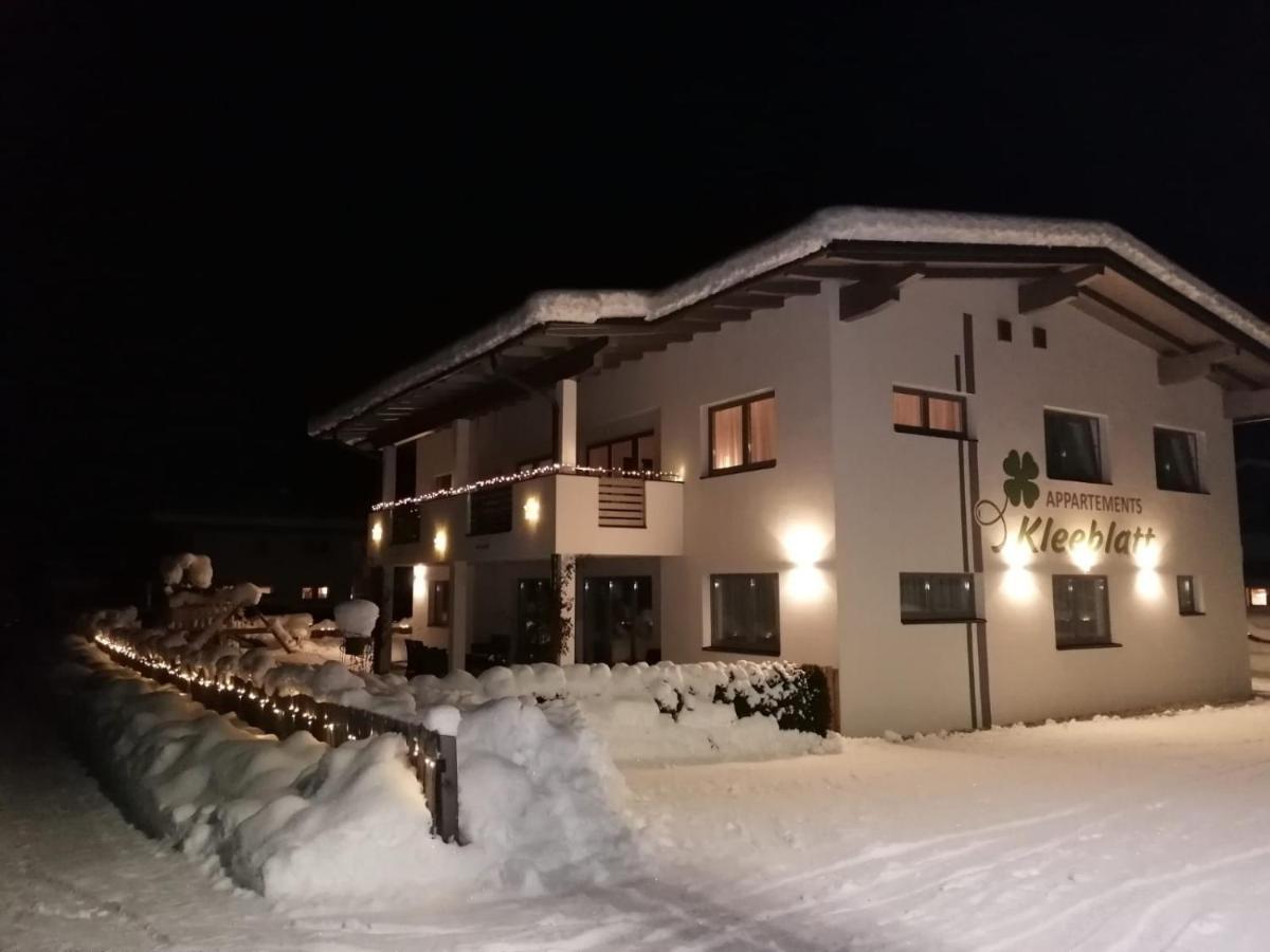 Kleeblatt * Neustift im Stubaital
