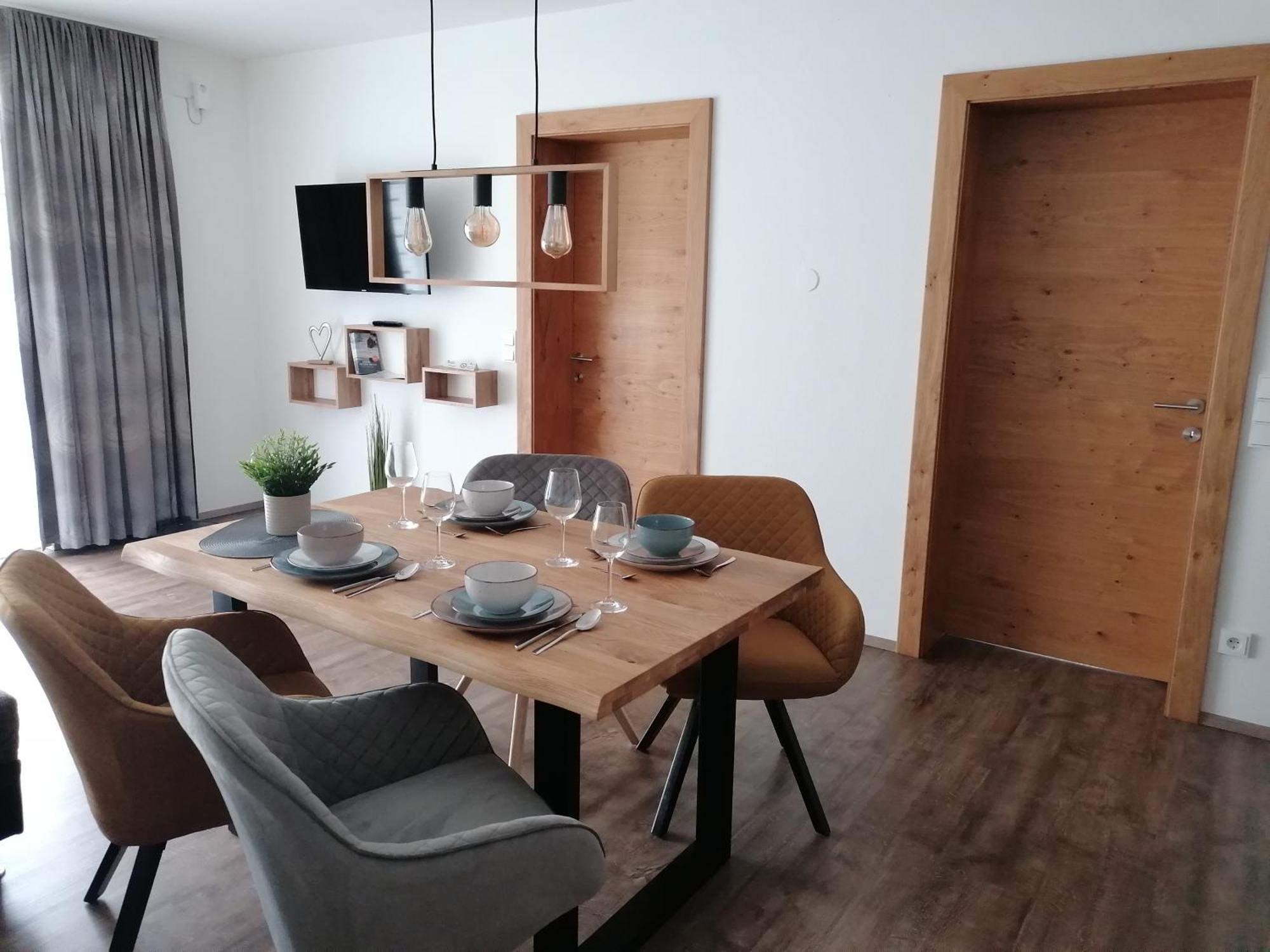 Apartment Kleeblatt