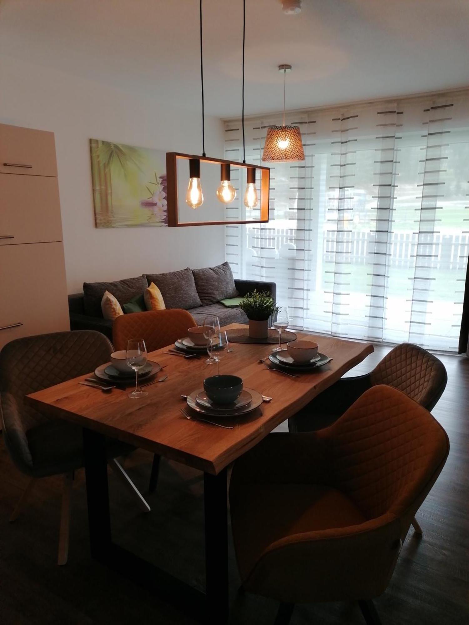 Kleeblatt Apartment
