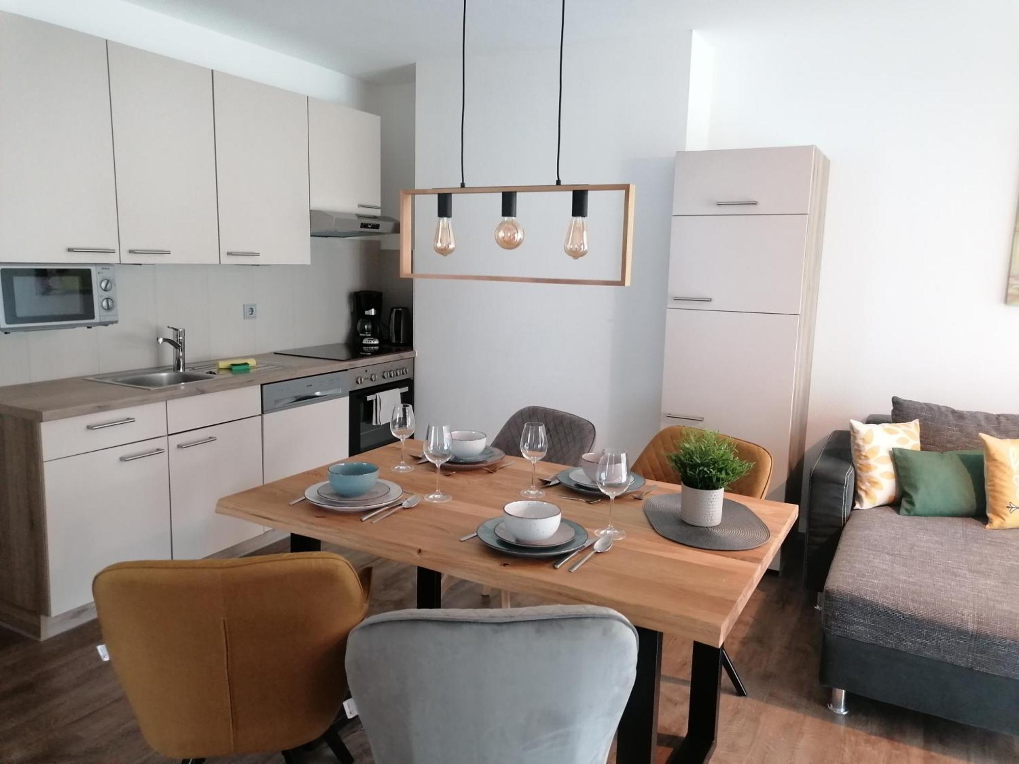 Apartment Kleeblatt *