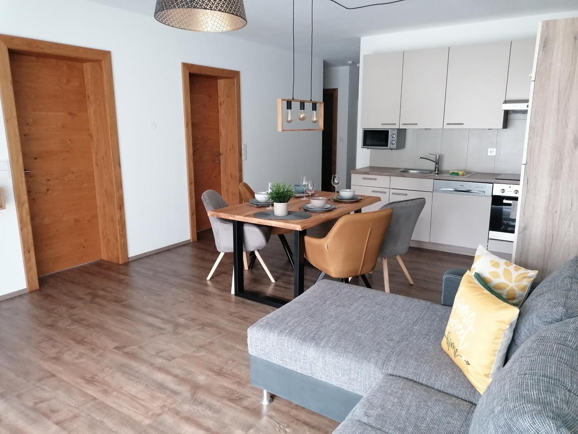 Kleeblatt Apartment Neustift im Stubaital