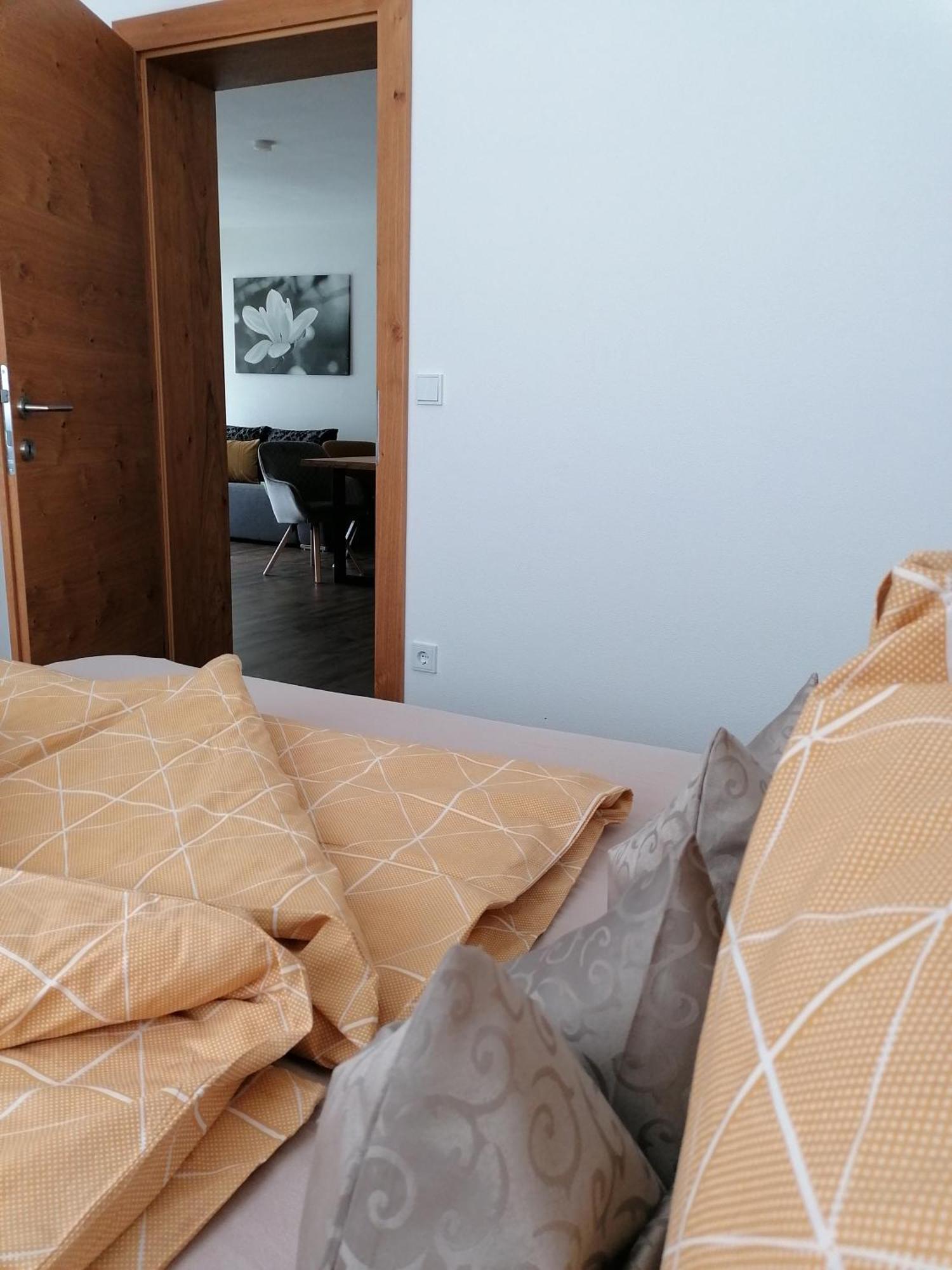 Kleeblatt Apartment *