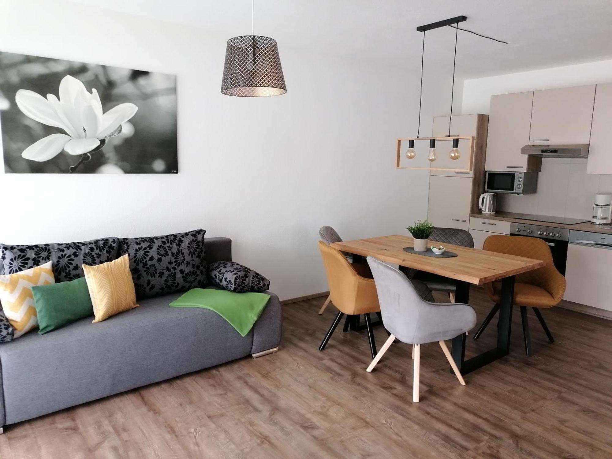 Apartment Kleeblatt Neustift im Stubaital