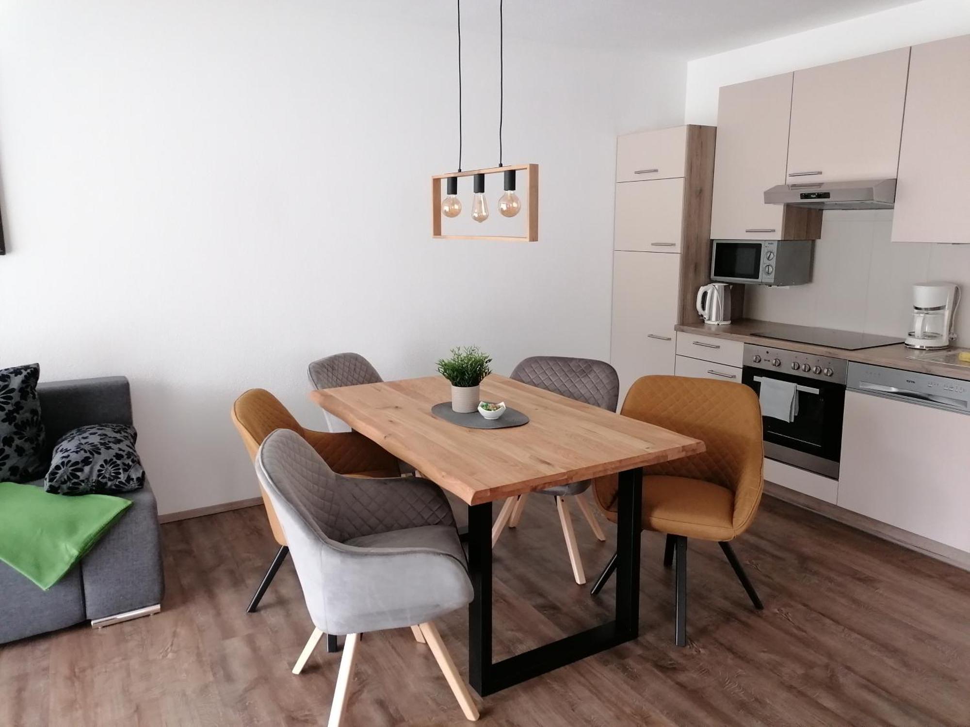 Apartment Kleeblatt *