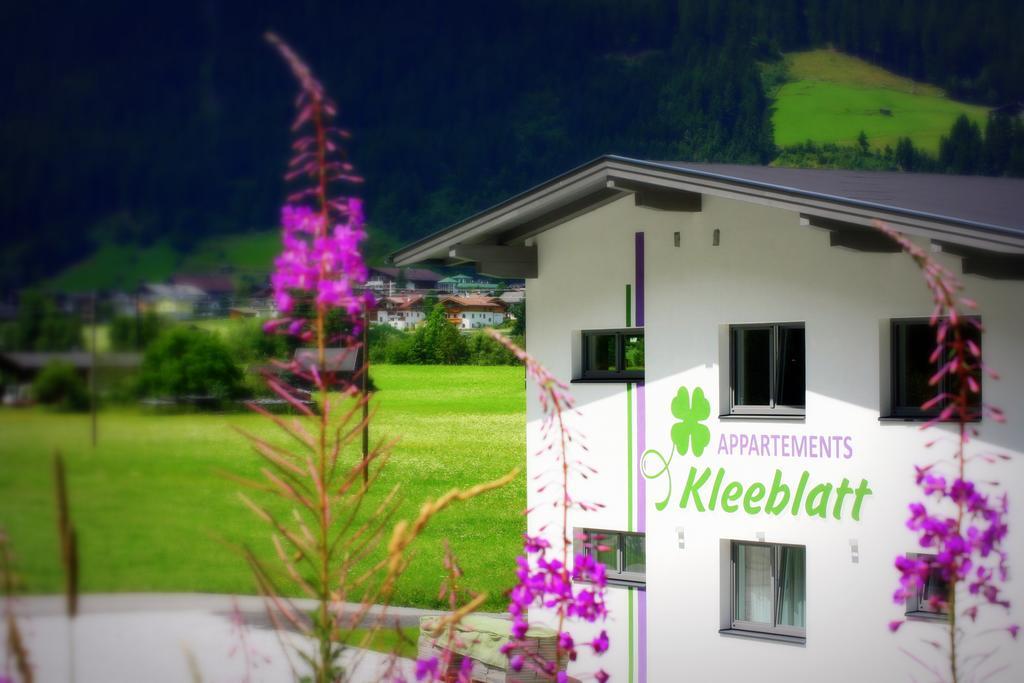 Kleeblatt * Neustift im Stubaital